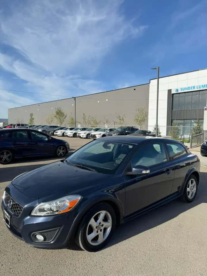 2012 Volvo C30