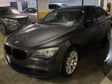 4dr Sdn ALPINA B7 xDrive AWD
