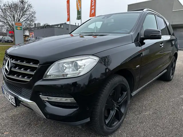 Mercedes-Benz ML 250 ML 250 CDI BlueTec (166.004)