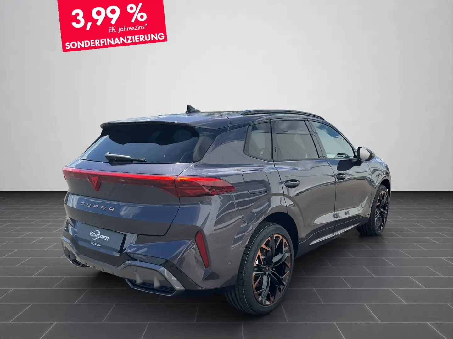 CUPRA Terramar VZ 1.5 e-hybrid DSG, Head-up, Matrix, P Violett - 2