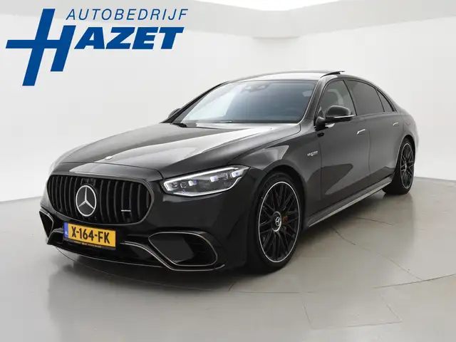 Mercedes-Benz S 63 AMG S E 802 PK PERFORMANCE KERAMISCHE REMMEN + BURMEST