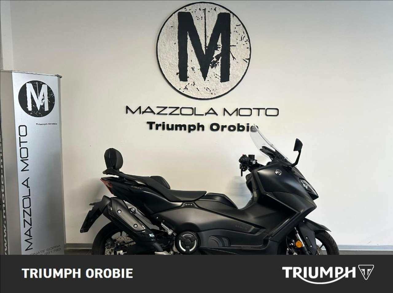 Yamaha TMAX 560 Abs