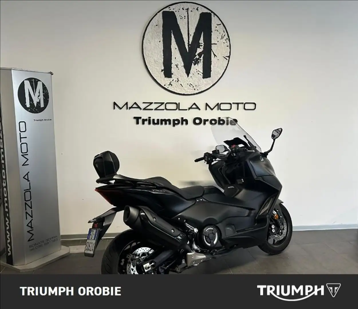 Yamaha TMAX 560 Abs Nero - 2