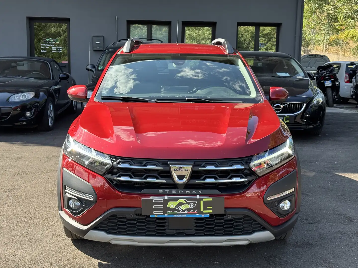 Dacia Sandero Stepway 1.0 tce Access Eco-g 100cv - 2