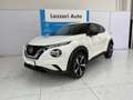 Nissan Juke Juke 1.0 DIG-T 114 CV N-Connecta Bianco - thumbnail 1