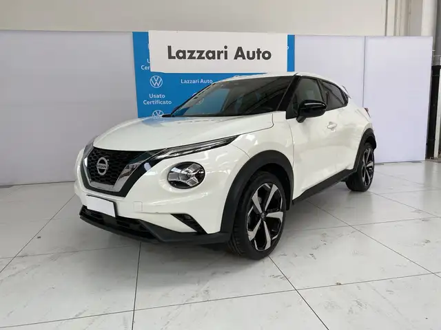 Nissan Juke Juke 1.0 DIG-T 114 CV N-Connecta