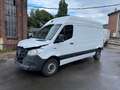 Mercedes-Benz Sprinter eSprinter 312 Hoch Lang Automatik Klima 1. Hand Blanco - thumbnail 1