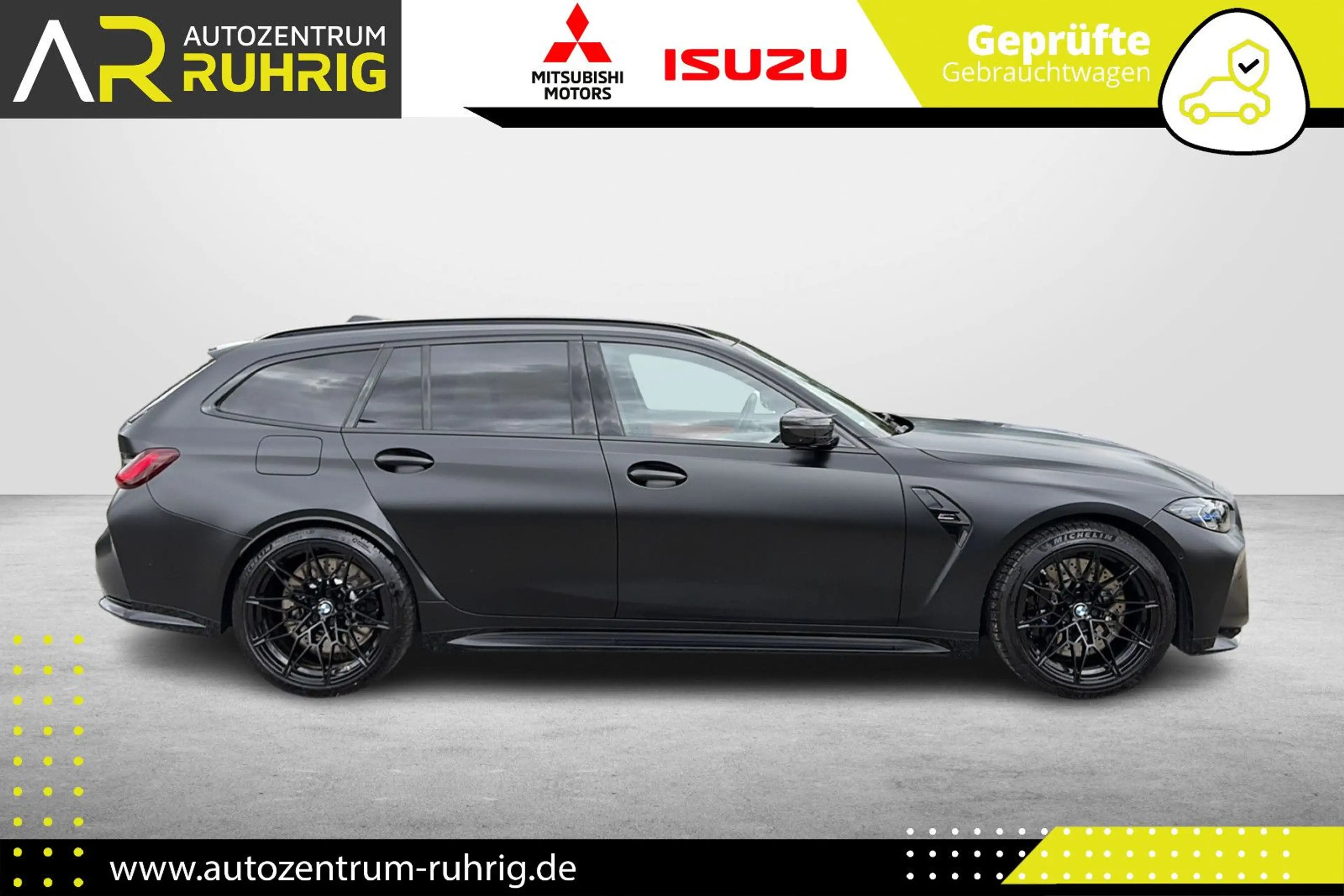 BMW M3 Touring xDrive Competition — photo 5