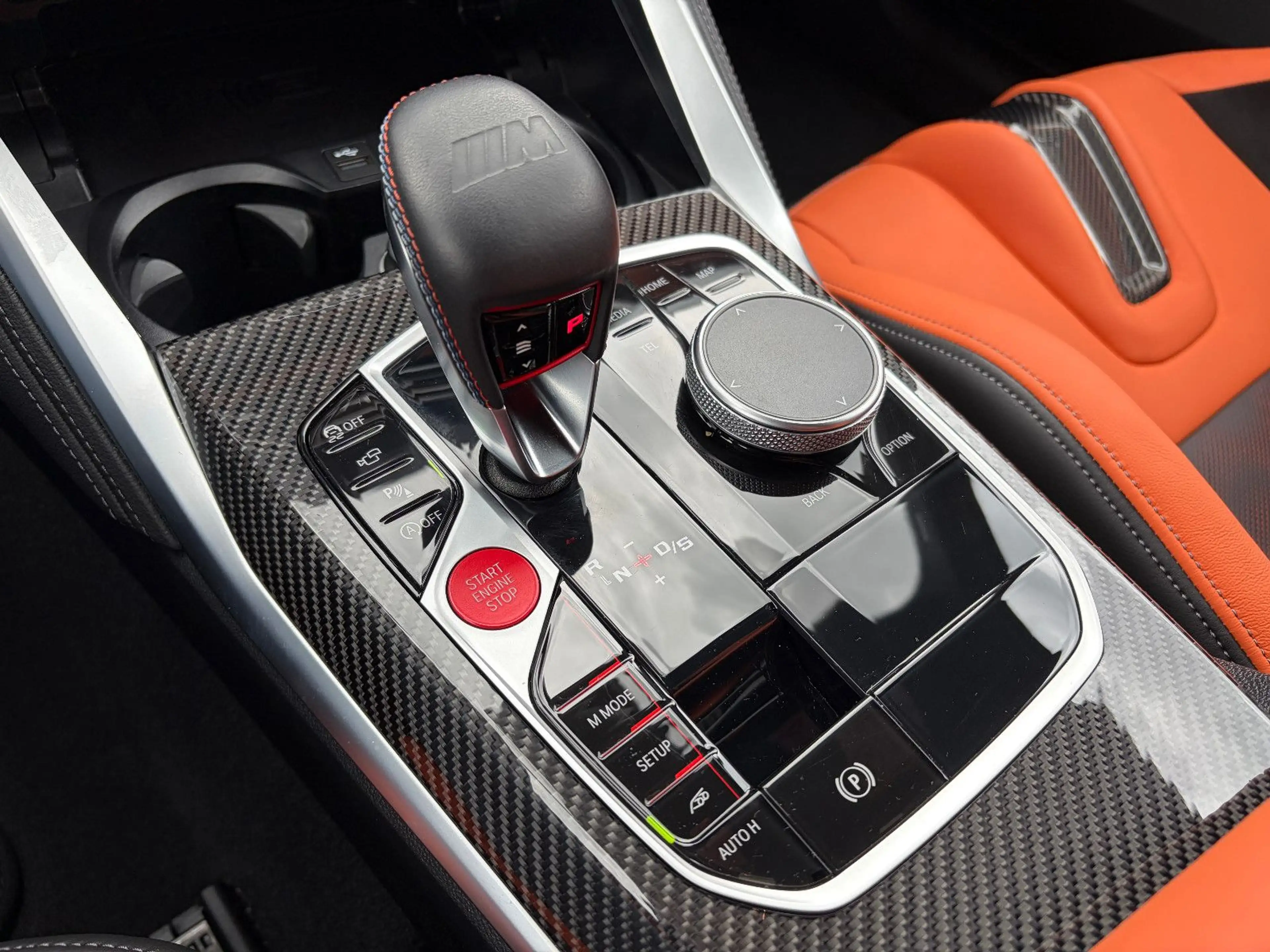 BMW M3 Touring xDrive Competition — photo 11