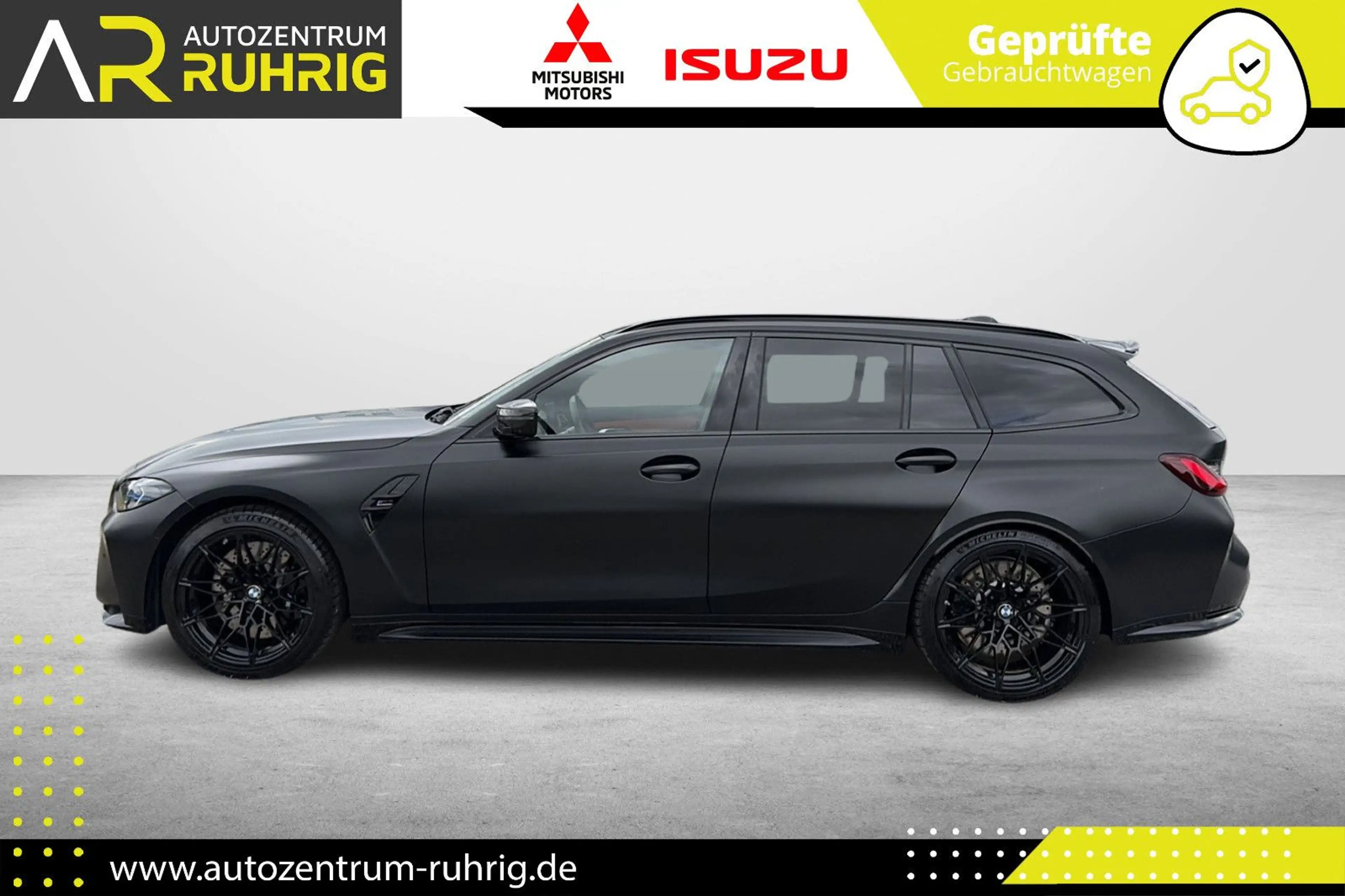BMW M3 Touring xDrive Competition — photo 2
