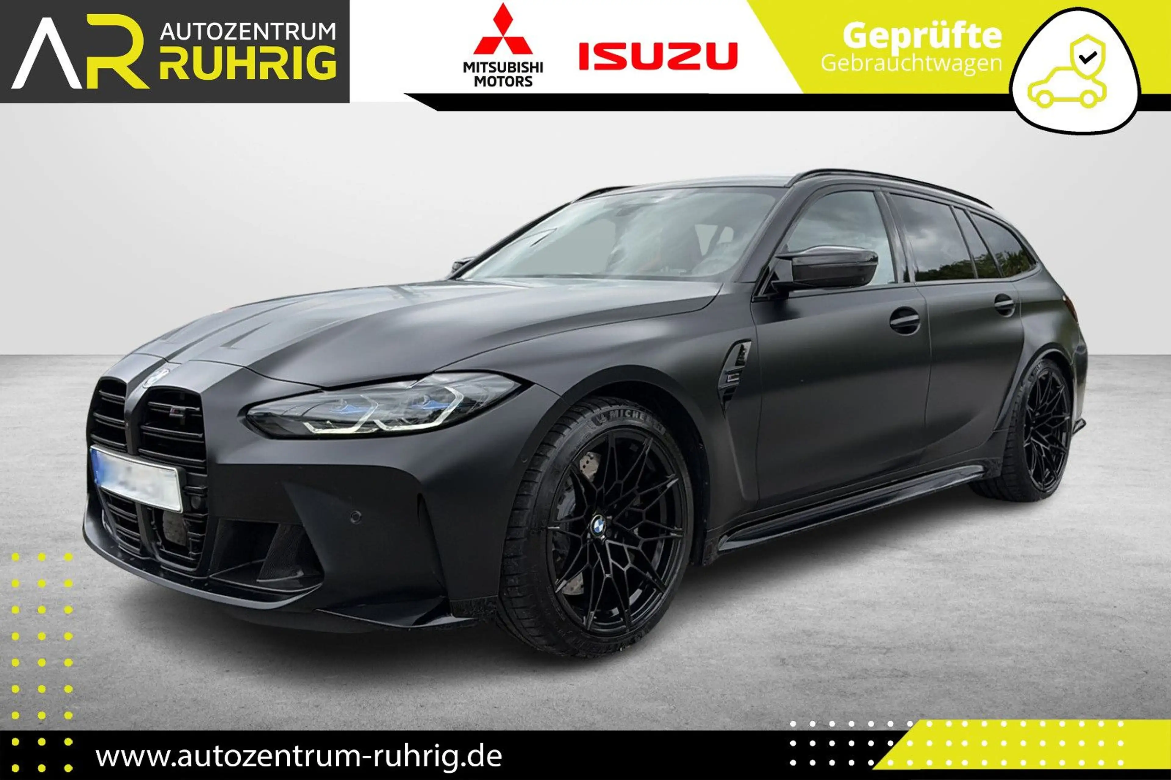 BMW M3 Touring xDrive Competition