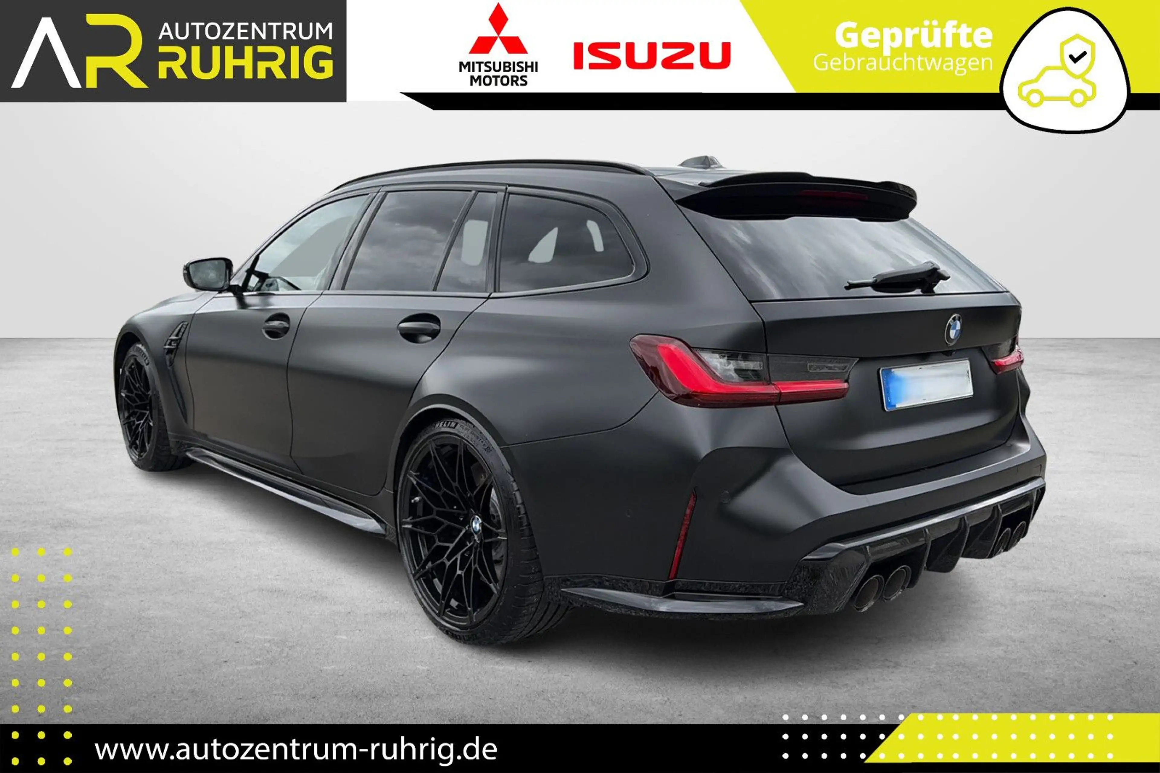 BMW M3 Touring xDrive Competition — photo 3