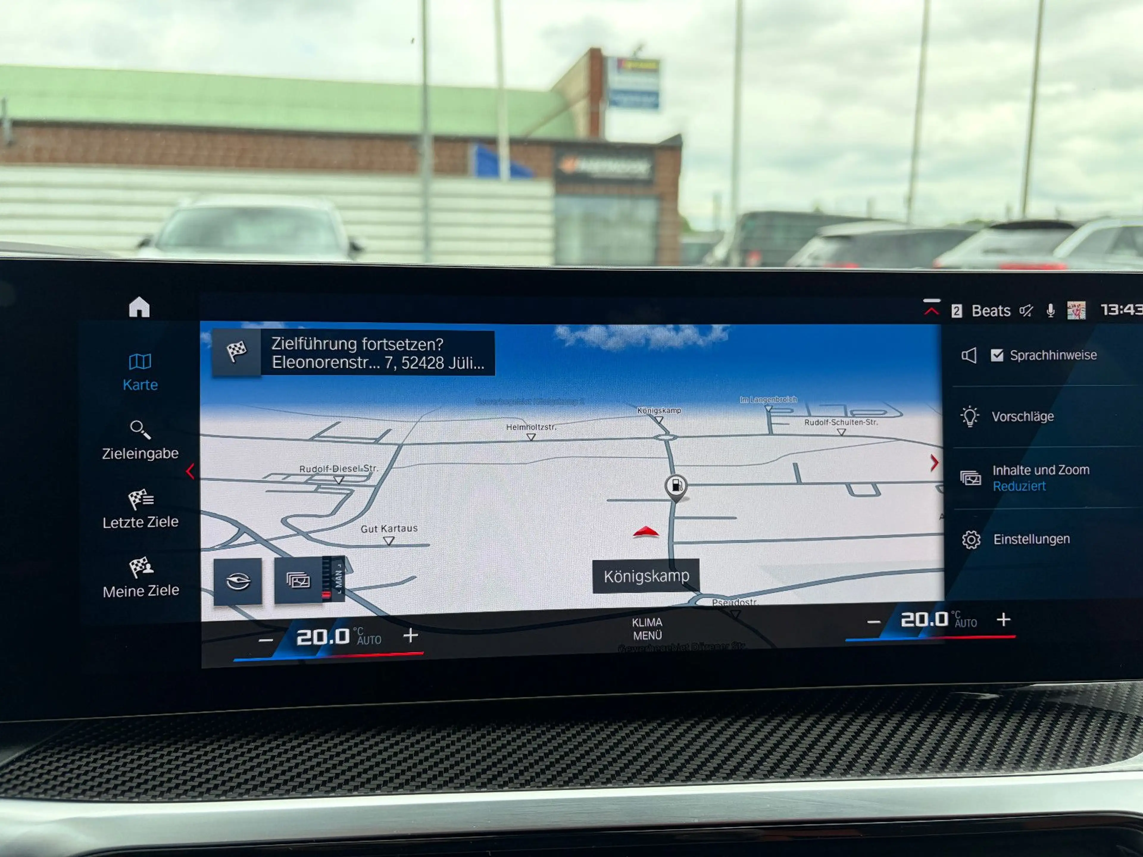 BMW M3 Touring xDrive Competition — photo 12
