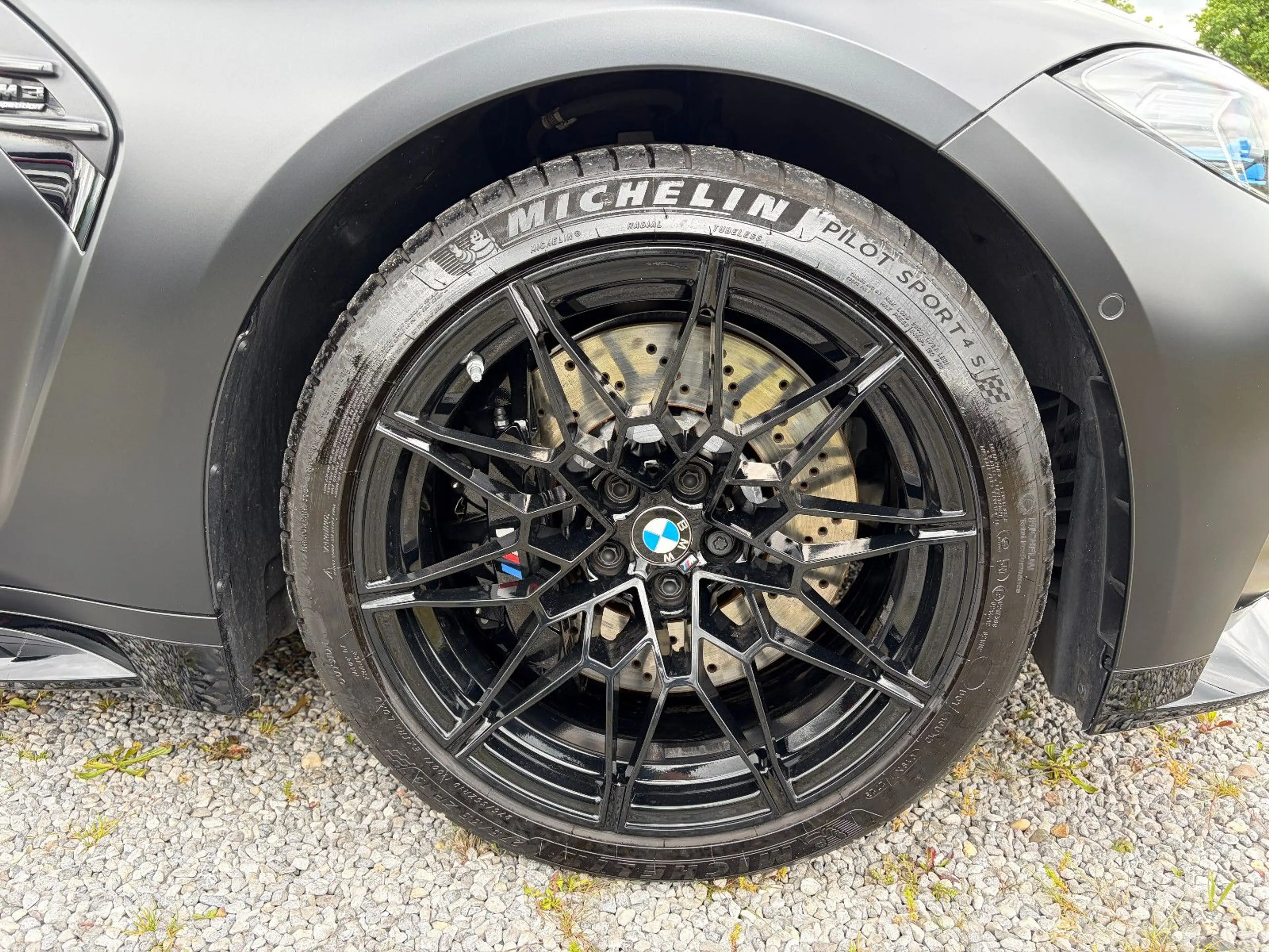 BMW M3 Touring xDrive Competition — photo 7