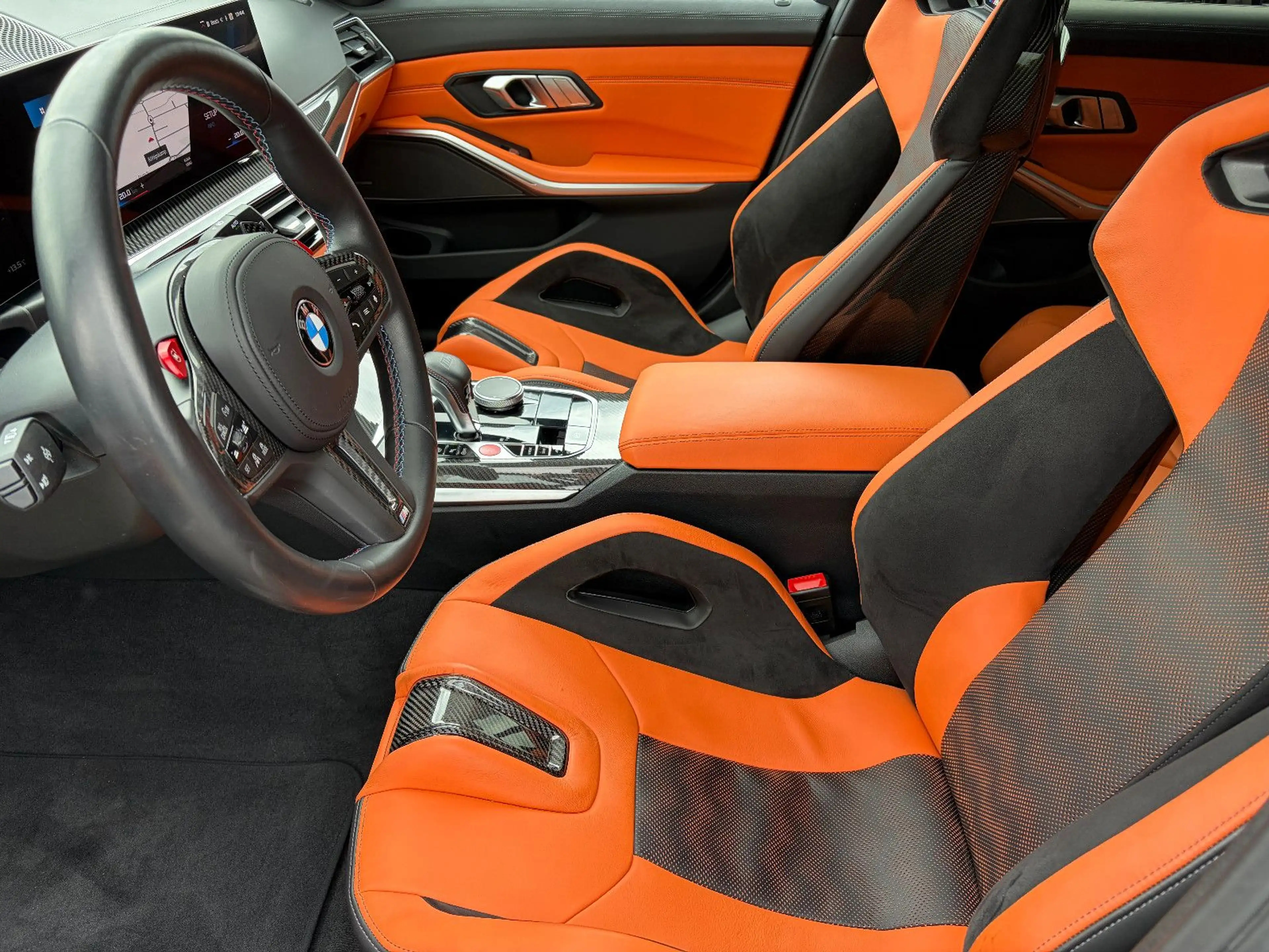 BMW M3 Touring xDrive Competition — photo 9