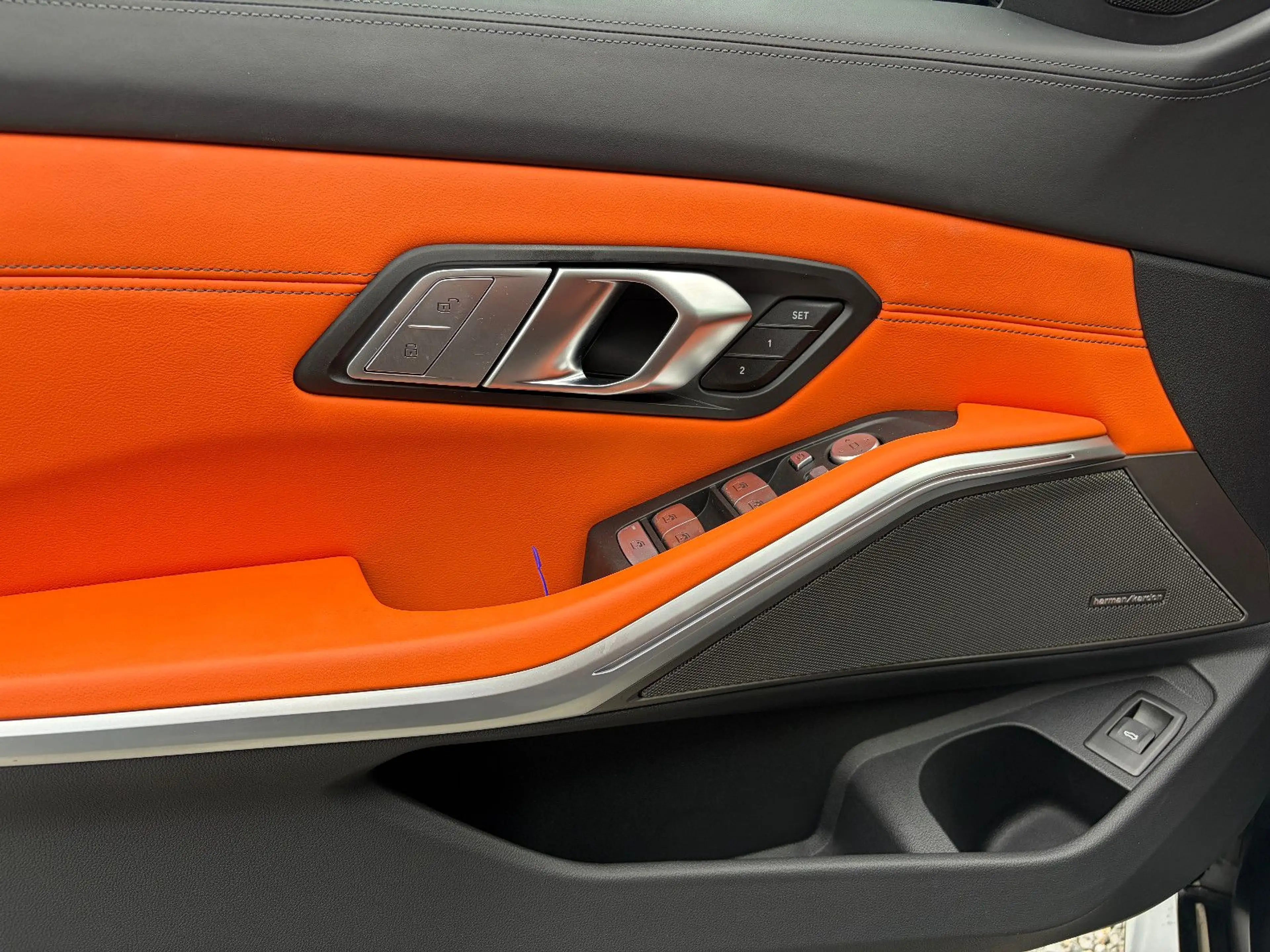 BMW M3 Touring xDrive Competition — photo 15