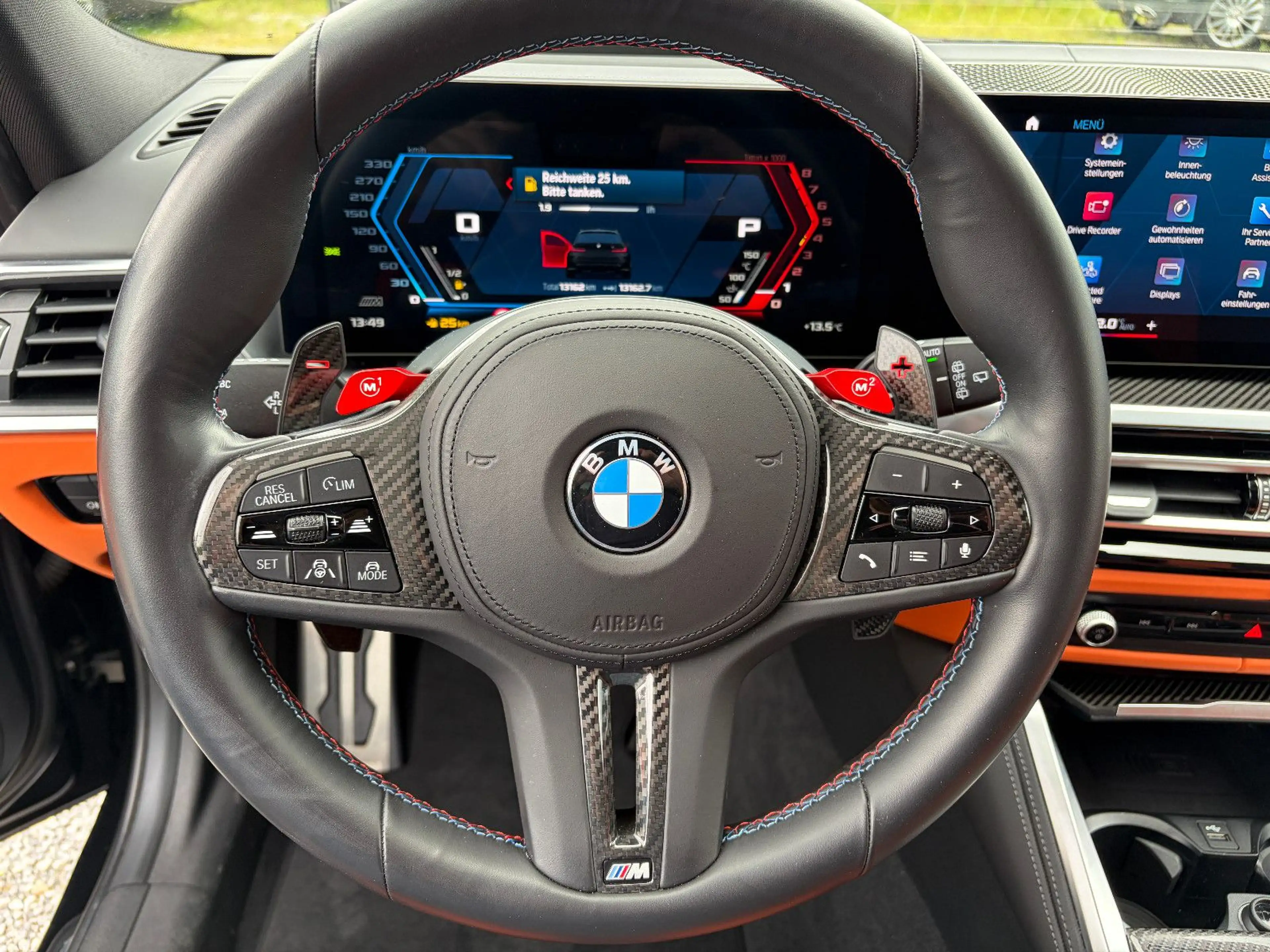 BMW M3 Touring xDrive Competition — photo 10