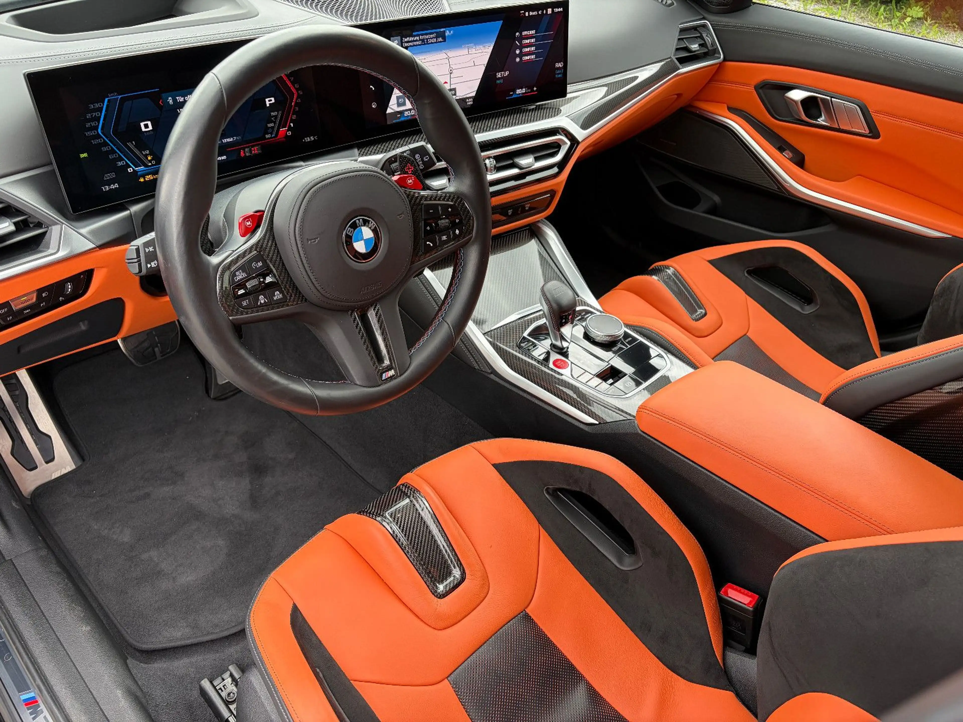 BMW M3 Touring xDrive Competition — photo 8
