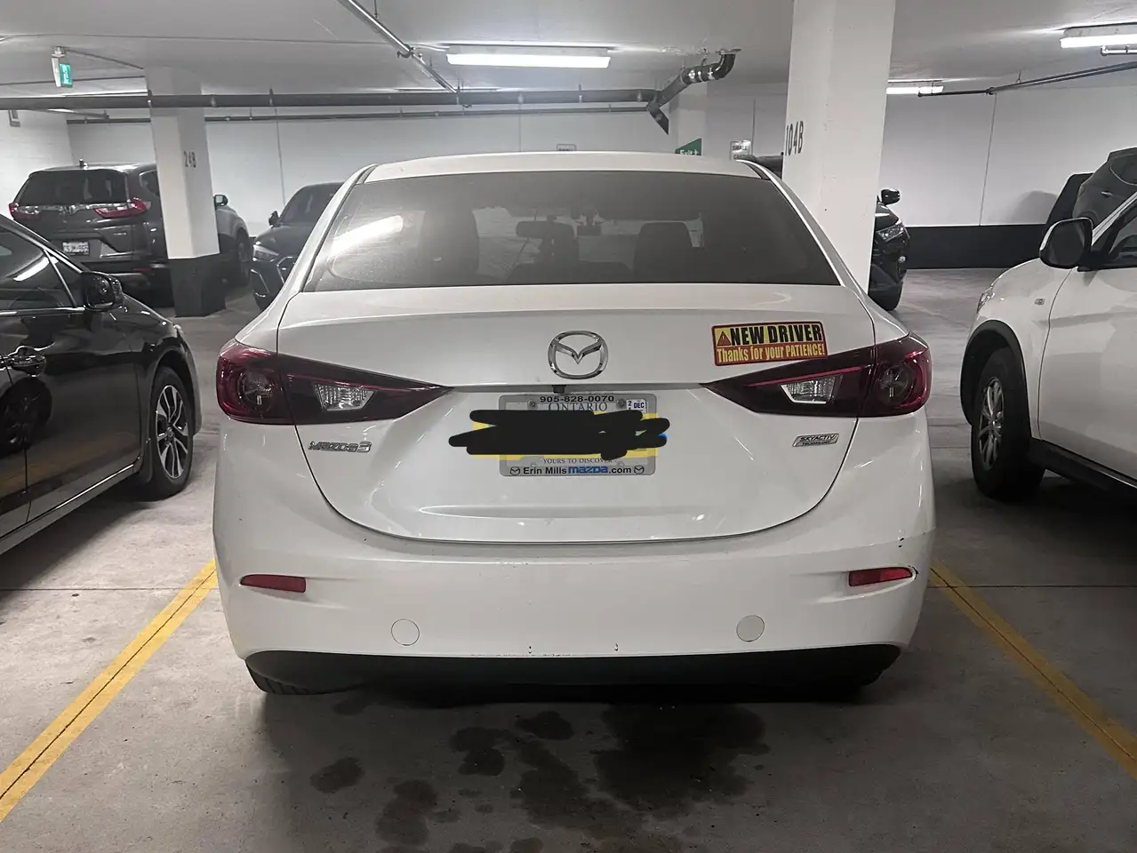 2017 Mazda 3