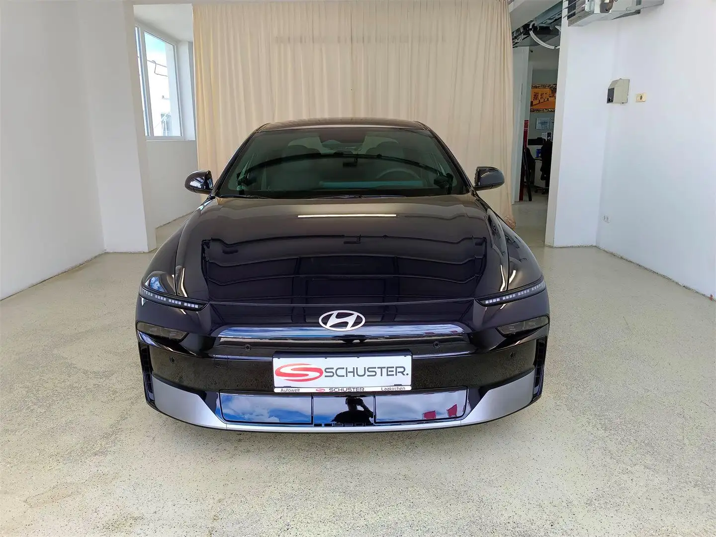 Hyundai IONIQ 6 Comfort Line 84 kWh 2WD i66c1-O4 *Facelift Blau - 2