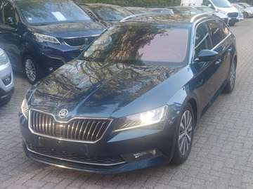 Superb SW 1.6 CR TDi Corporate Plus Edition !!! NIEUWSTAAT !!!