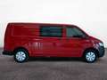Volkswagen T6 Transporter Kasten 6.1 TDI DSG LR *LED*AHK*R-CAM* Rot - thumbnail 6