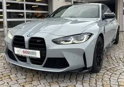 Bmw M3 Competition|M Driver?s Package|Laserlicht