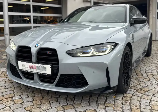 Bmw M3 Competition|M Driver?s Package|Laserlicht