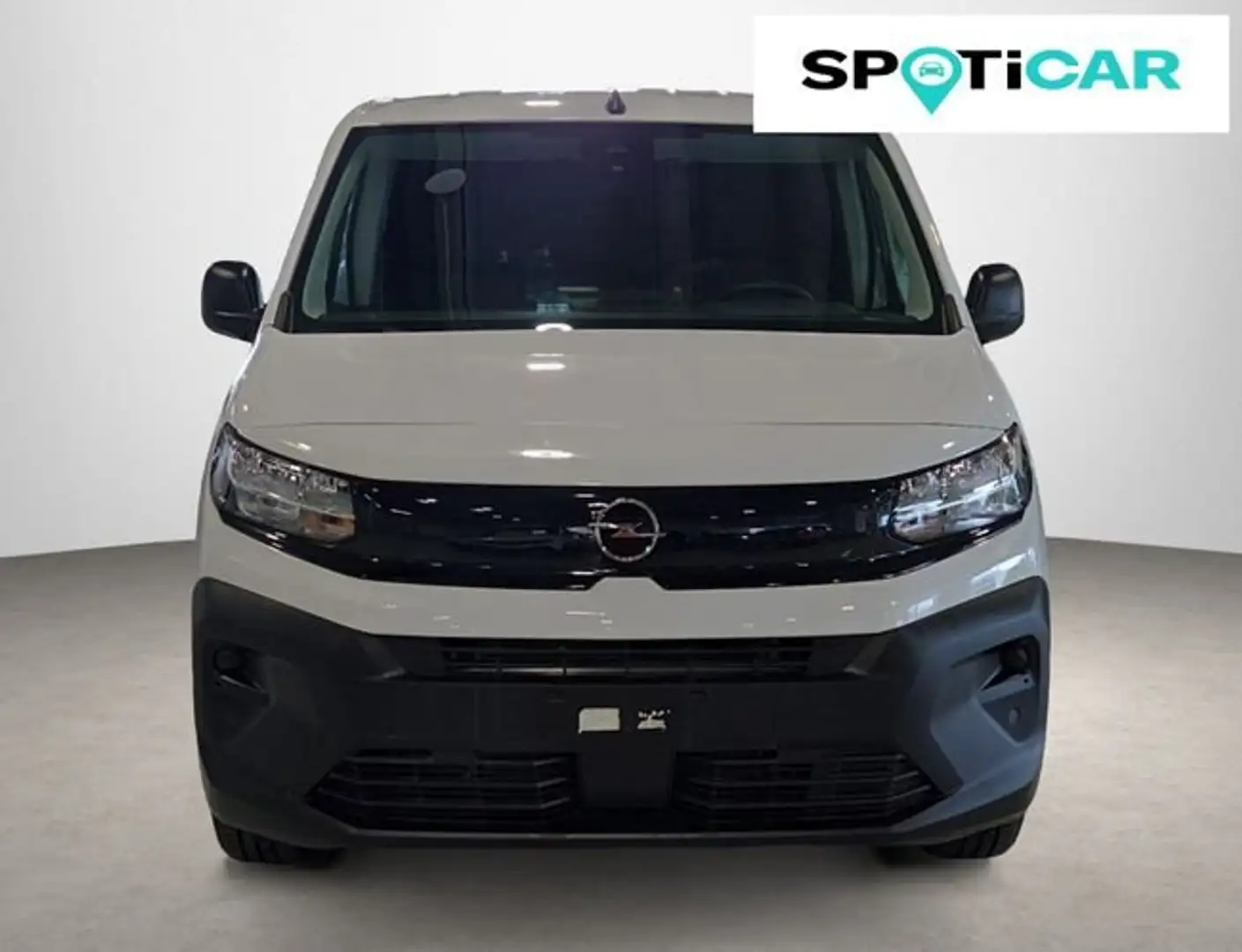 Opel Combo 1.5 TD 75KW 650KG SWB 3P Blanco - 2
