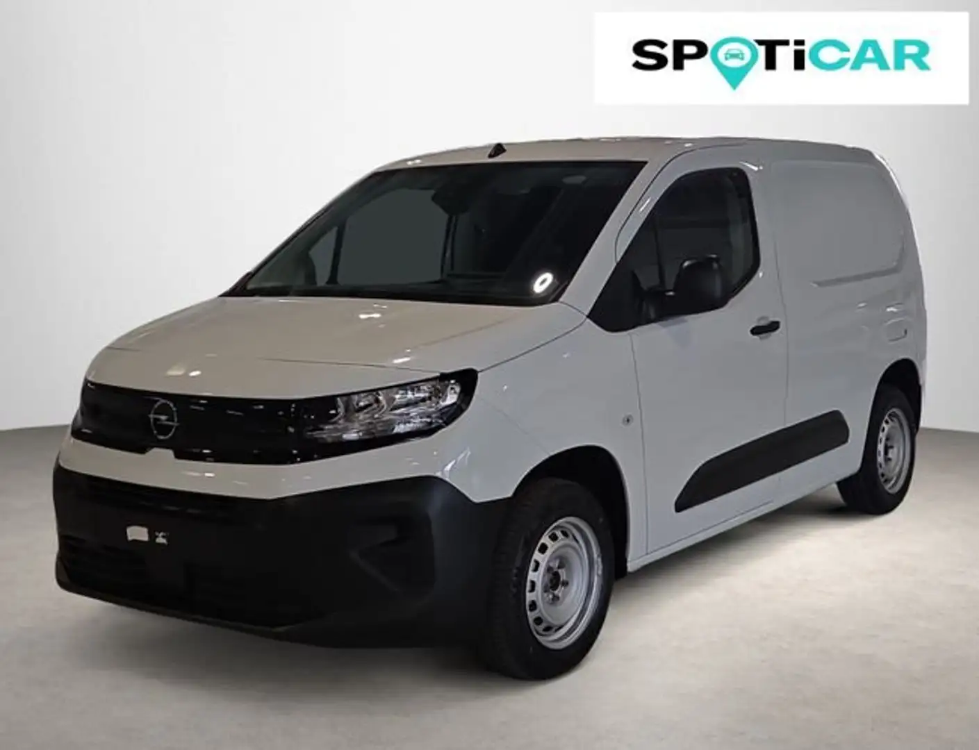 Opel Combo 1.5 TD 75KW 650KG SWB 3P Blanco - 1
