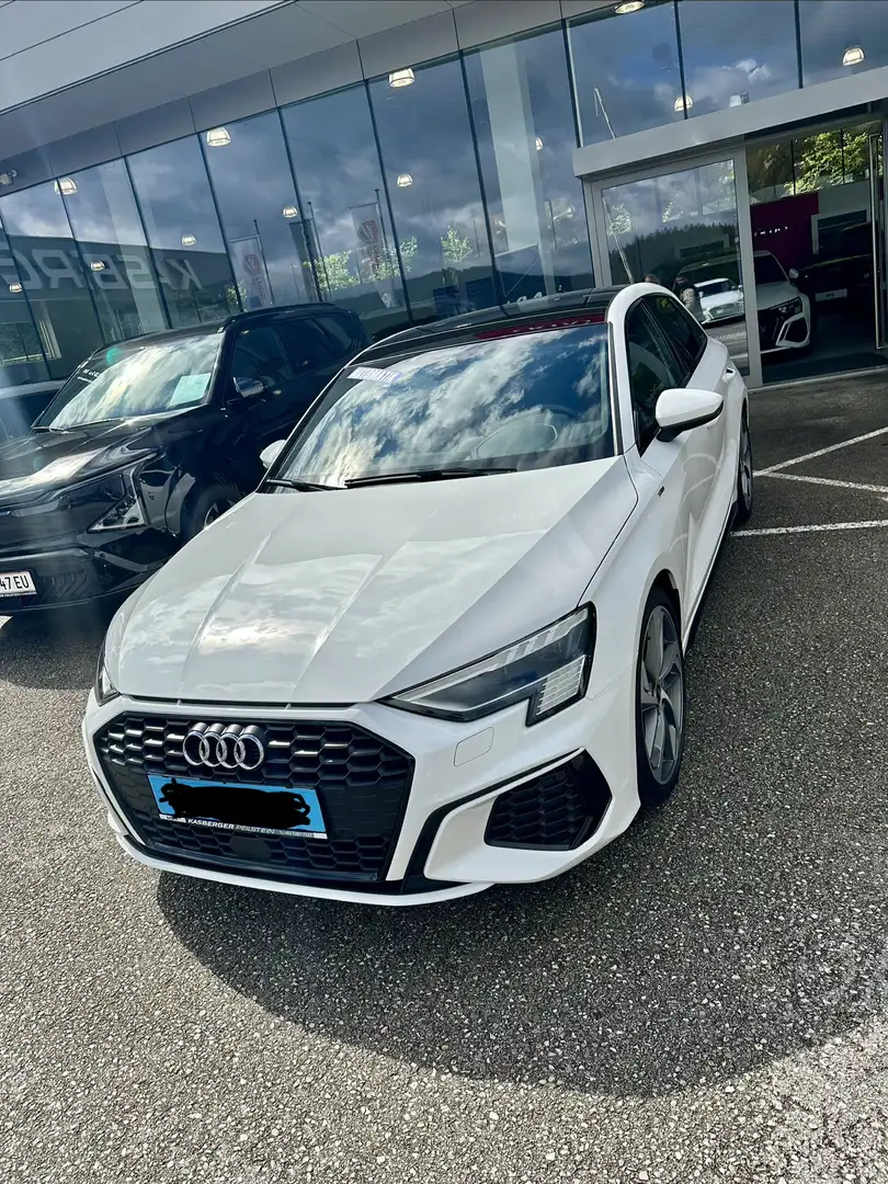 Audi A3 SB 35 TFSI S-line S-tronic - 1