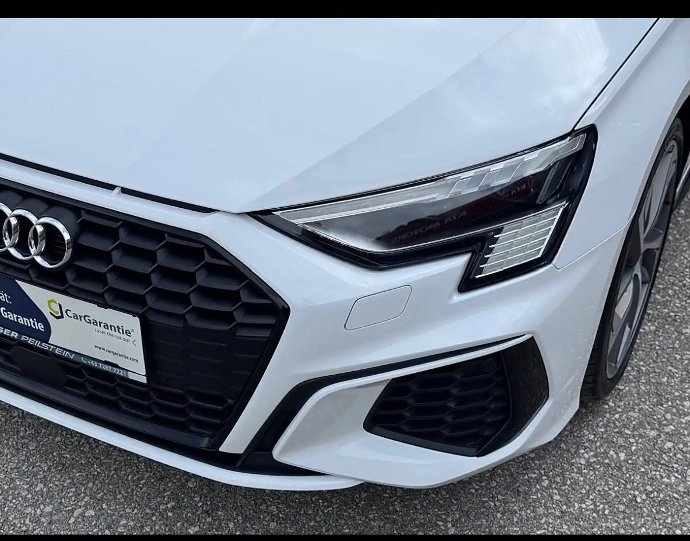 Audi A3 SB 35 TFSI S-line S-tronic - 2