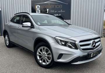 Classe Mercedes (X156) 200 CDI INSPIRATION 4MATIC 7G-DCT