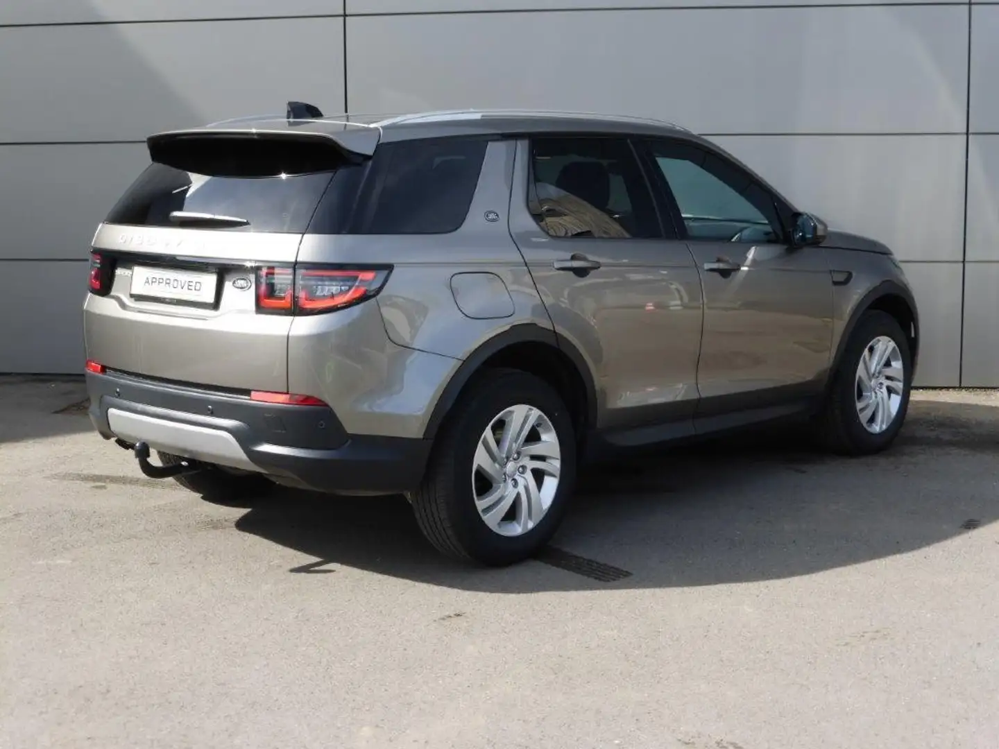 Land Rover Discovery Sport D165 S Beige - 2