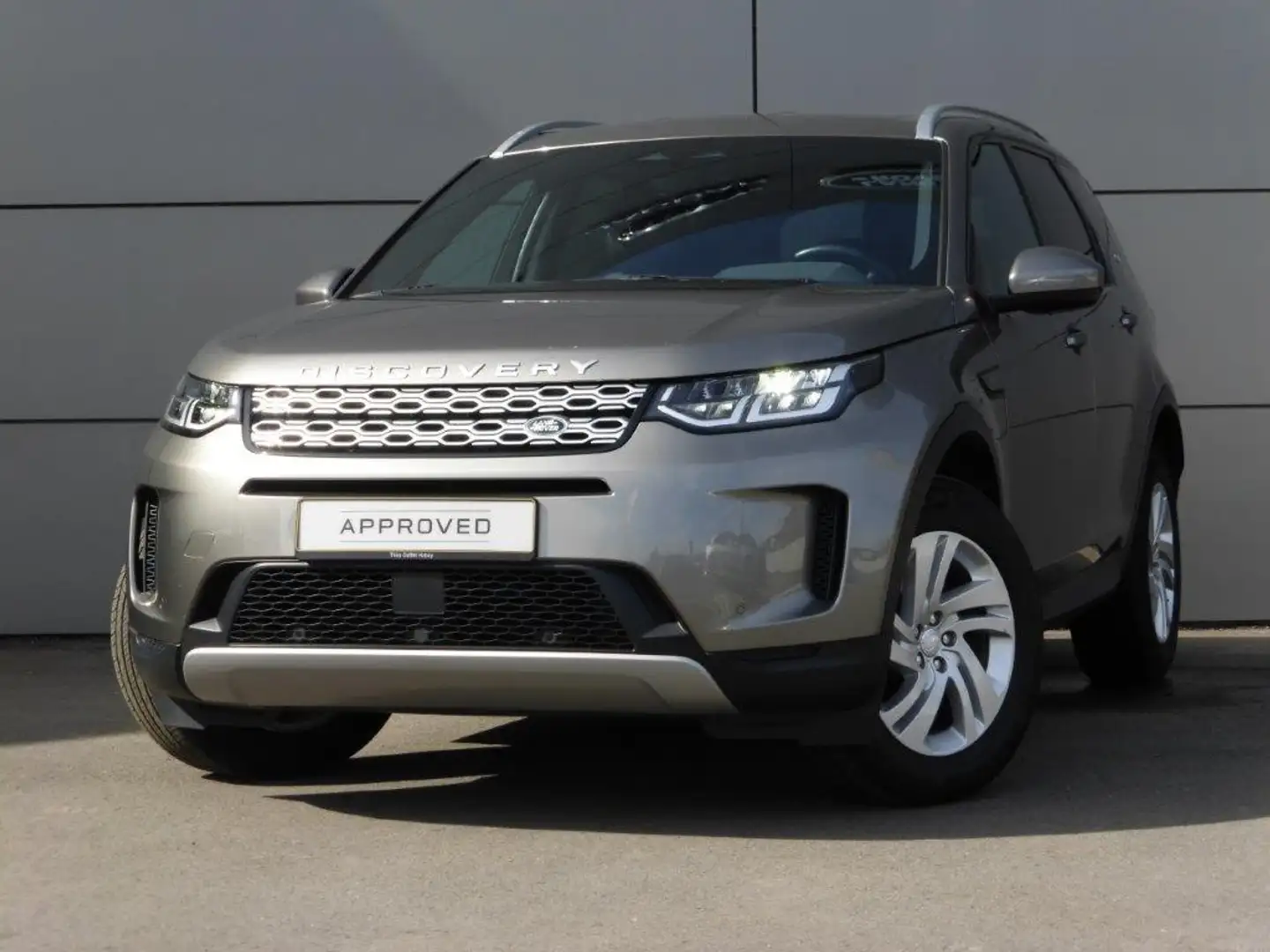 Land Rover Discovery Sport D165 S Beżowy - 1