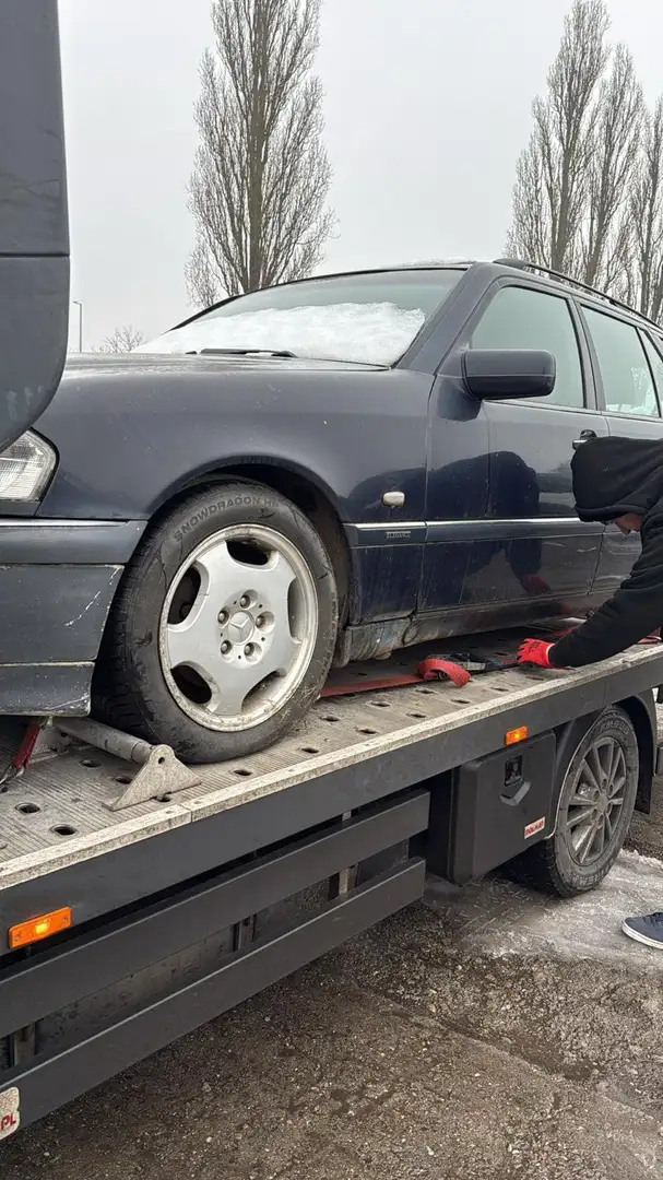 Mercedes-Benz C 220 T D Elegance - 2