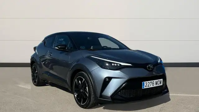 Toyota C-HR 2.0 VVT I-HYBRID GR SPORT AUTO 184 5P