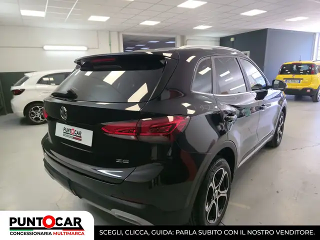 MG ZS view 6
