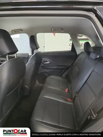 MG ZS view 10