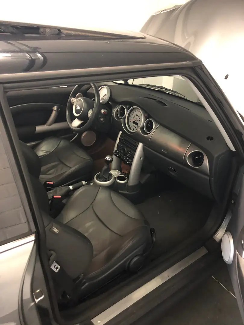 MINI Cooper S Mini Cooper S Grey - 2