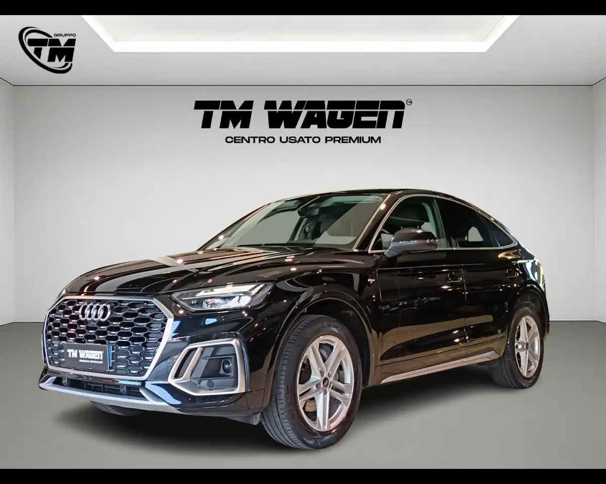 Audi Q5 2a serie Q5 SPB 40 TDI quattro S tronic S line