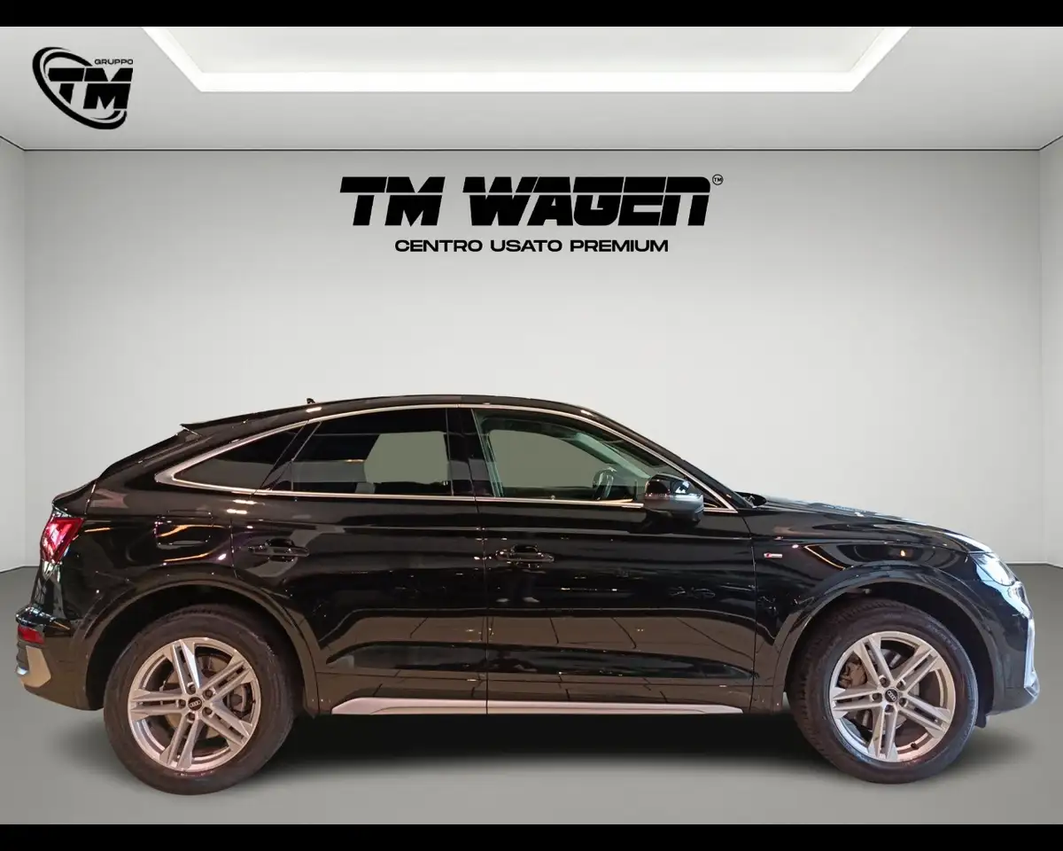 Audi Q5 2a serie Q5 SPB 40 TDI quattro S tronic S line, миниатюра 5