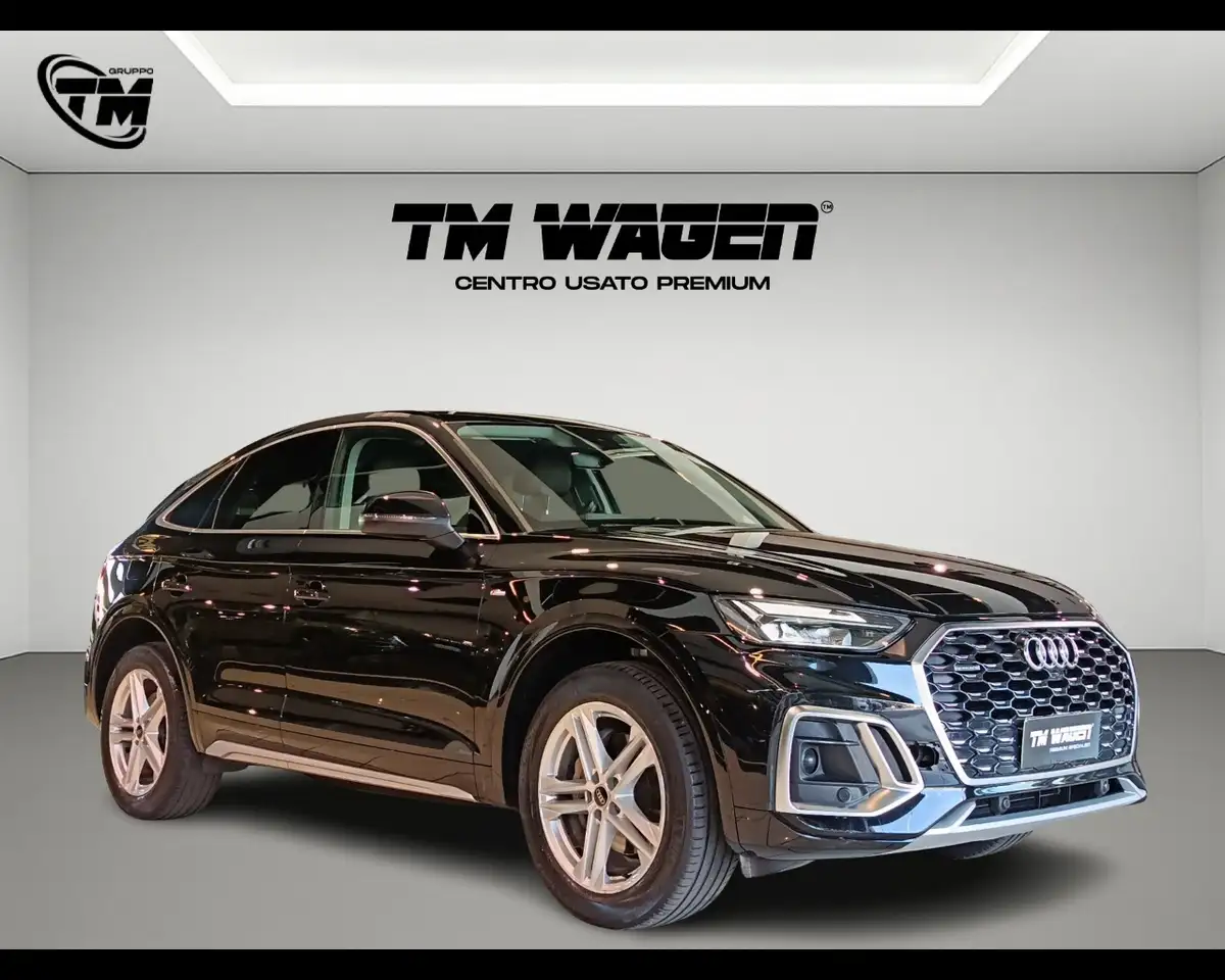 Audi Q5 2a serie Q5 SPB 40 TDI quattro S tronic S line, миниатюра 4
