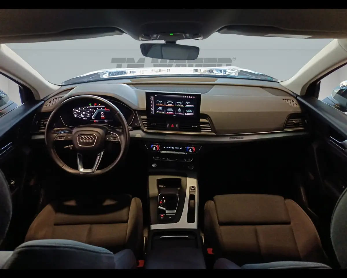 Audi Q5 2a serie Q5 SPB 40 TDI quattro S tronic S line, миниатюра 8