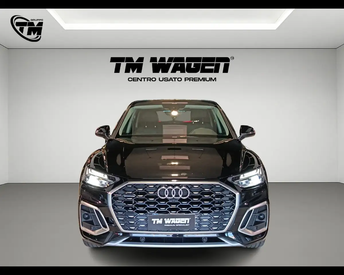 Audi Q5 2a serie Q5 SPB 40 TDI quattro S tronic S line, миниатюра 2