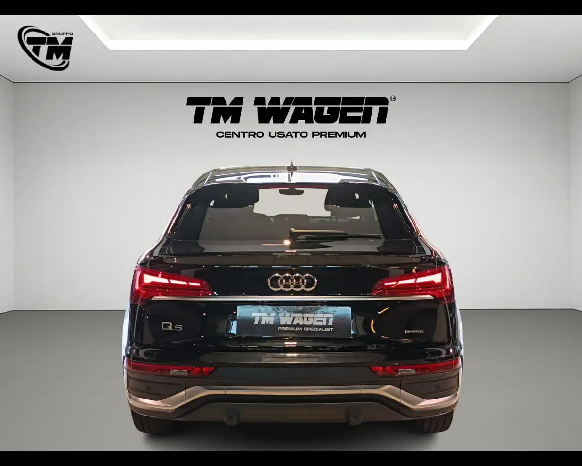 Audi Q5 2a serie Q5 SPB 40 TDI quattro S tronic S line, миниатюра 6