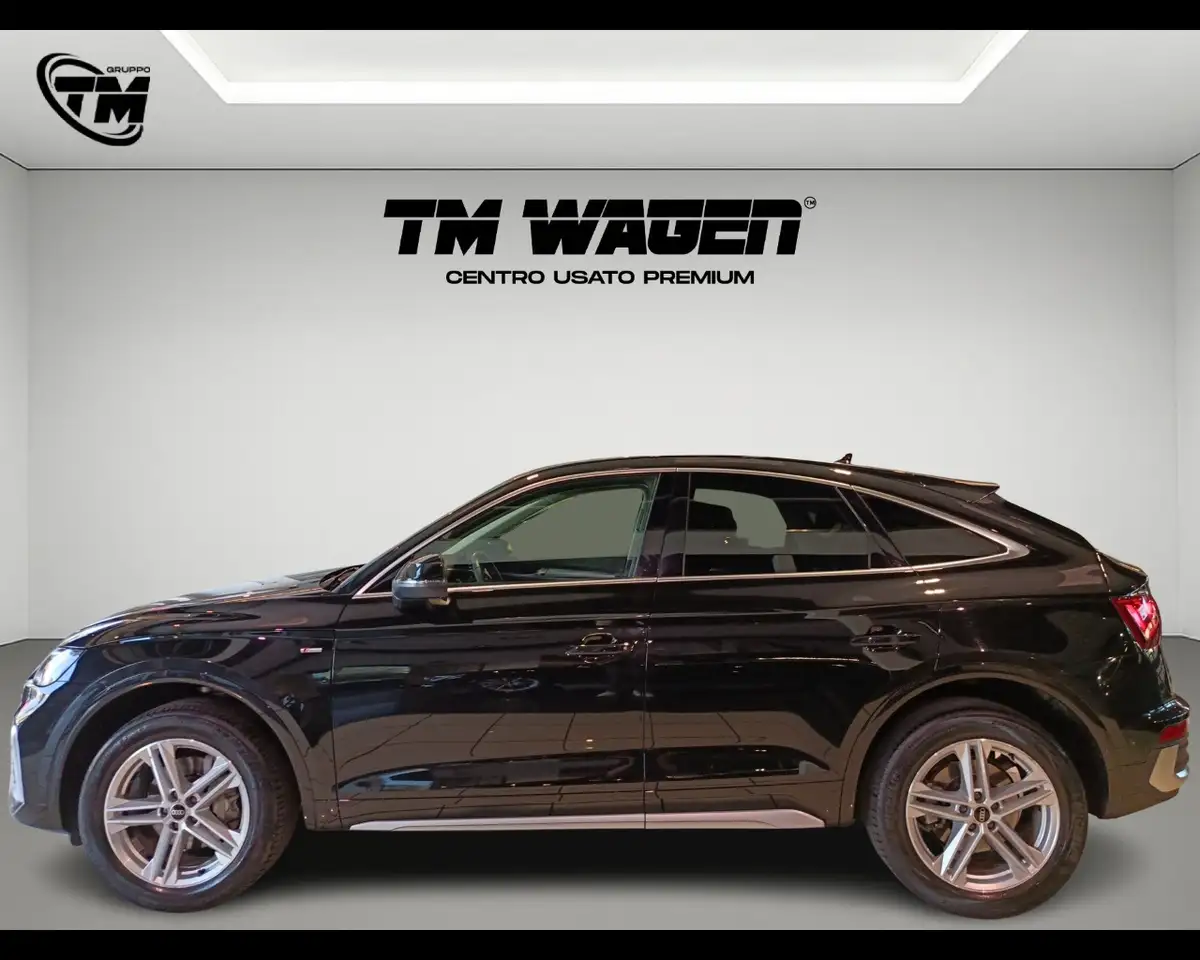 Audi Q5 2a serie Q5 SPB 40 TDI quattro S tronic S line, миниатюра 7
