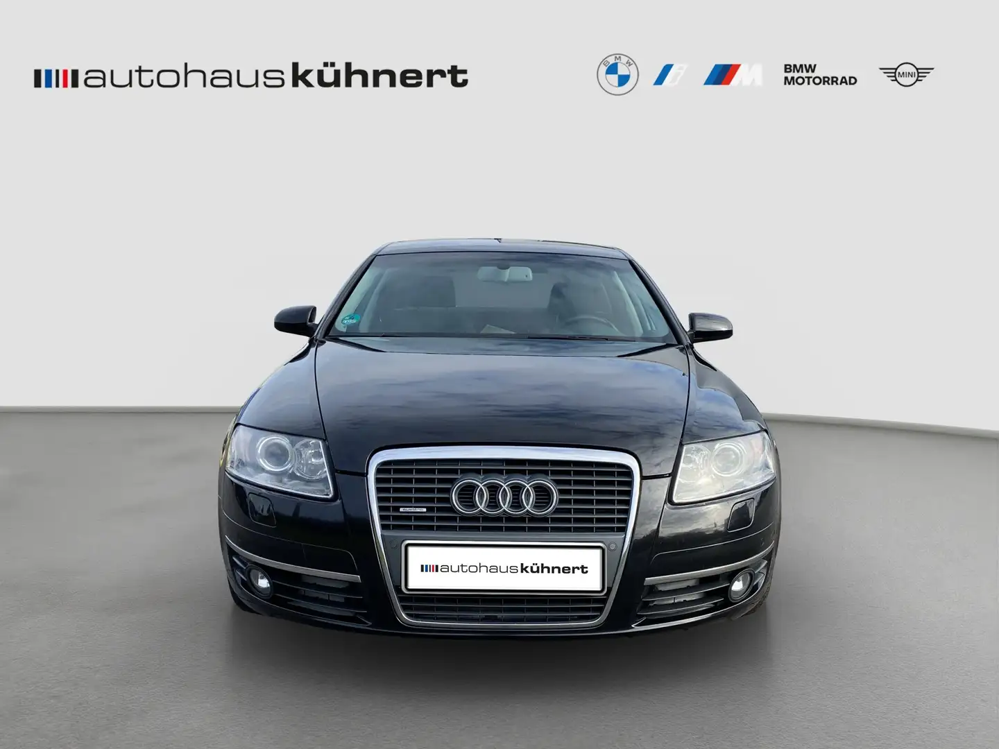 Audi A6 +nur an Händler/Export+ Siyah - 2