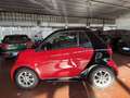 smart forTwo Cabrio 1.0 Passion 71cv twinamic Rot - thumbnail 3