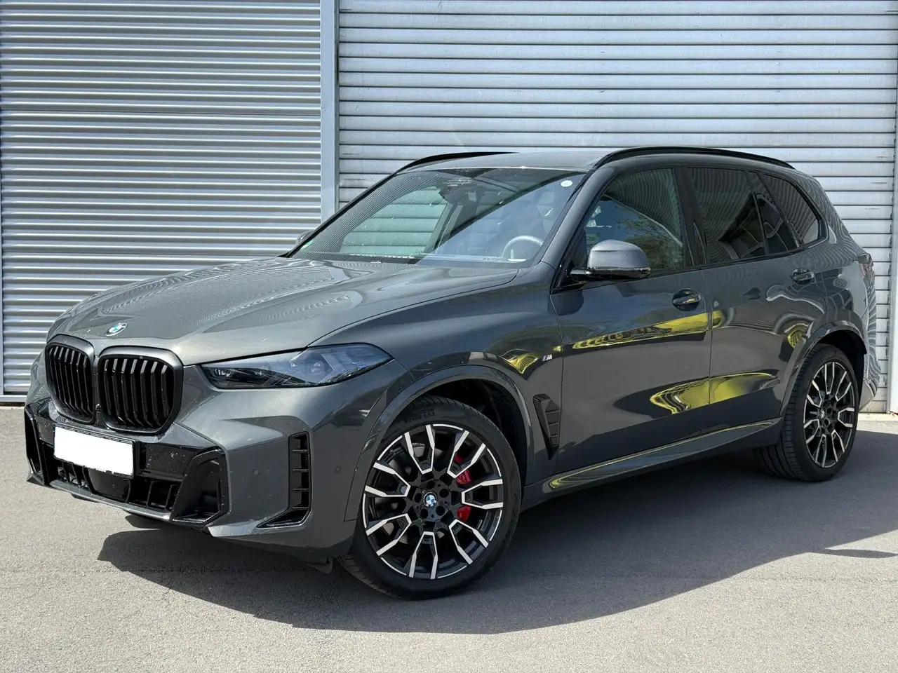 BMW X5 30d xDrive M Sport ACC AHK HUD 360° H/K